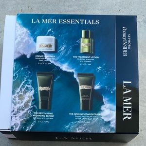 TWO SETS of Lamer samples